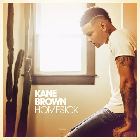 Kane Brown Homesick cover artwork