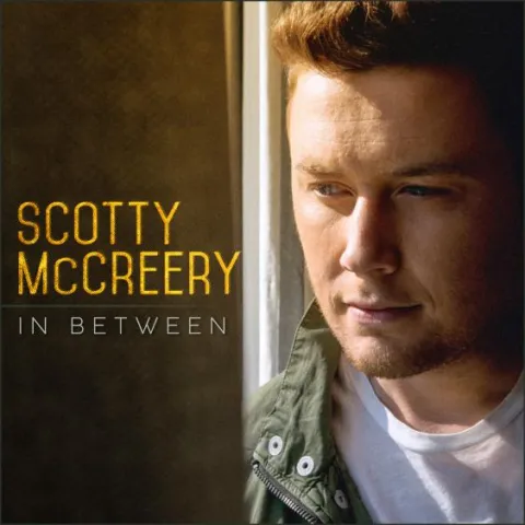 Scotty McCreery — In Between cover artwork