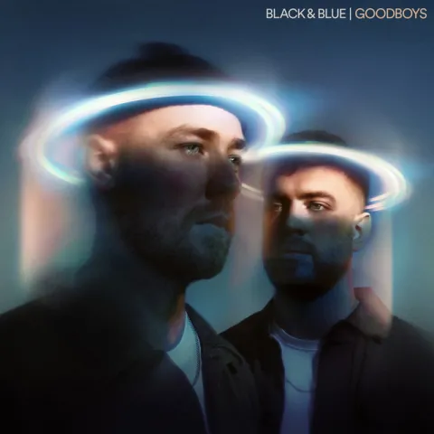 Goodboys — Black &amp; Blue cover artwork