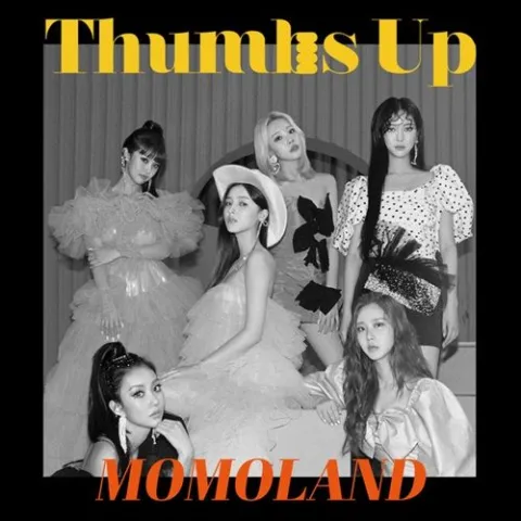 MOMOLAND — Thumbs Up cover artwork