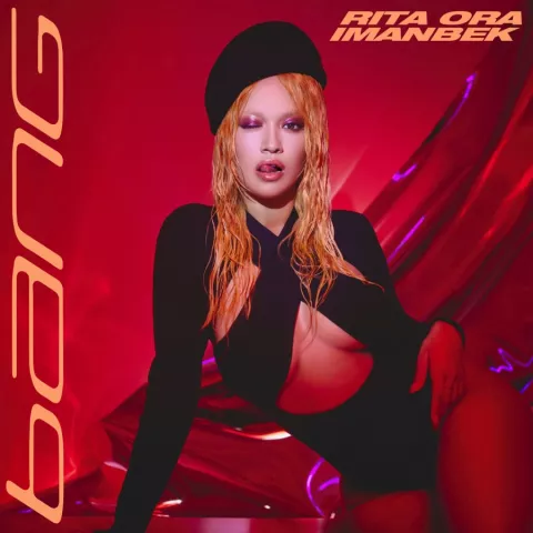 Rita Ora & Imanbek — The One cover artwork