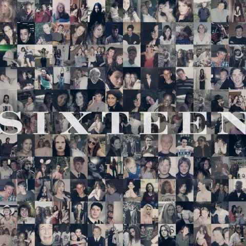 Ellie Goulding — Sixteen cover artwork