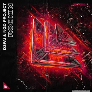 D3FAI & NGD Project — Rockin cover artwork
