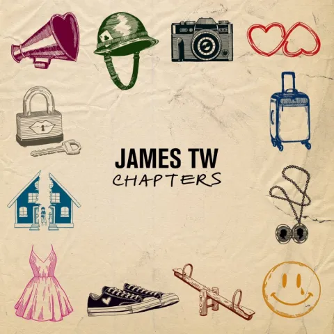 James TW Chapters cover artwork