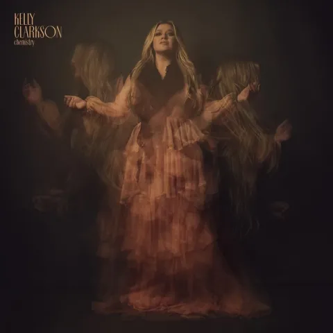 Kelly Clarkson Chemistry cover artwork