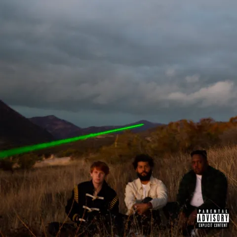 Injury Reserve featuring Freddie Gibbs — Wax On cover artwork