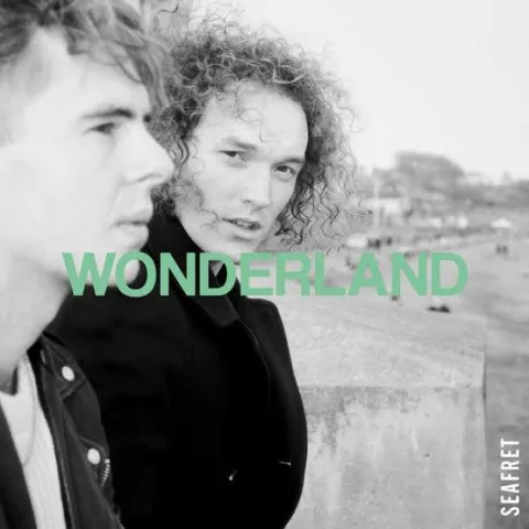 Seafret — Wonderland cover artwork