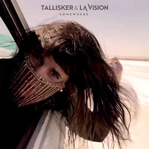 Tallisker & LA Vision — Somewhere cover artwork