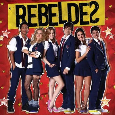 Rebeldes — Só Pro Meu Prazer cover artwork