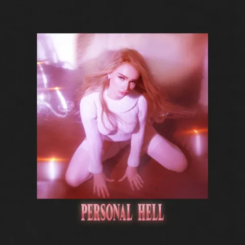Kim Petras — Personal Hell cover artwork