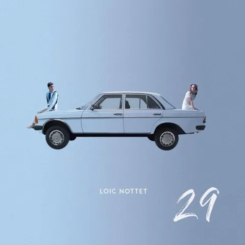 Loïc Nottet — 29 cover artwork