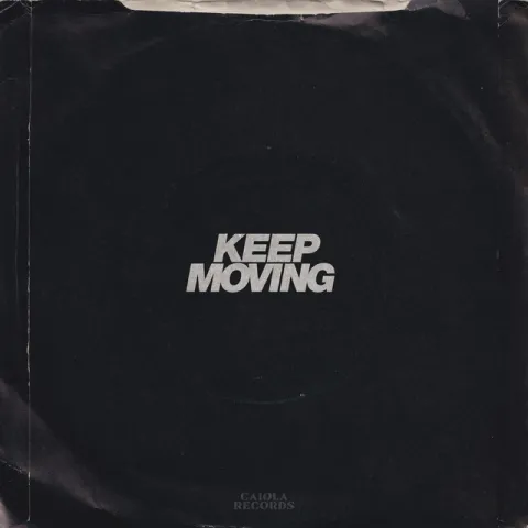 Jungle — Keep Moving cover artwork