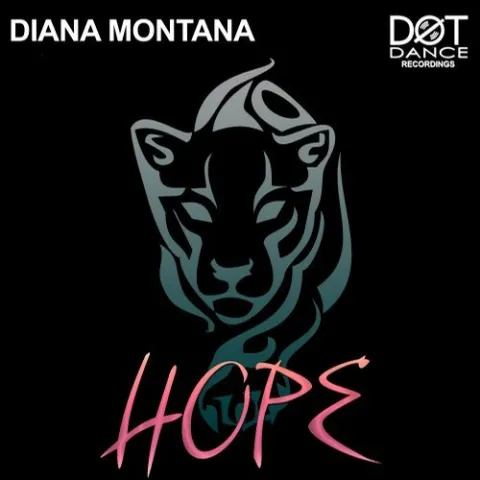 DIANA MONTANA — Hope ( original mix ) cover artwork