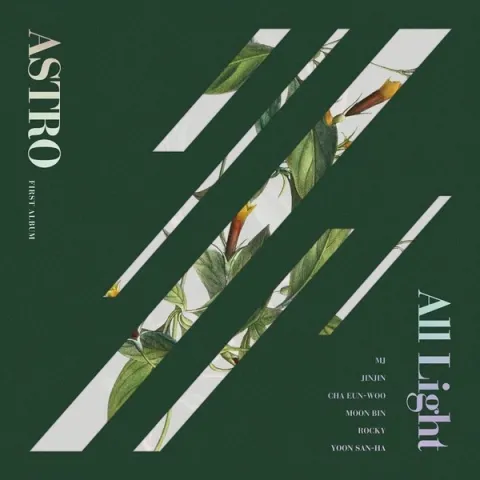 ASTRO All Light cover artwork