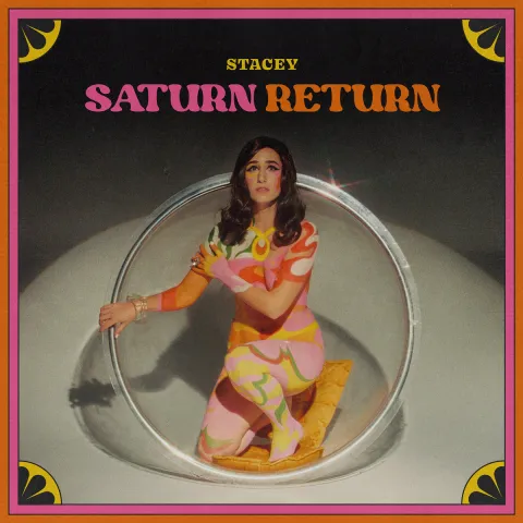 STACEY Saturn Return cover artwork