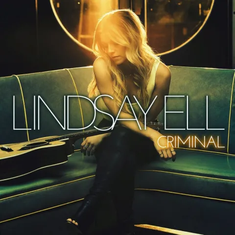 Lindsay Ell Criminal cover artwork