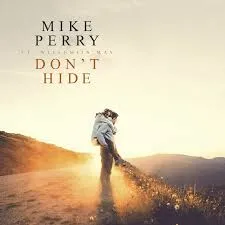 Mike Perry featuring Willemijn May — Dont&#039;t hide cover artwork