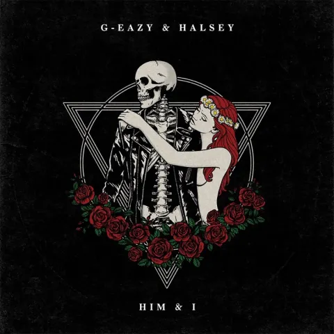 G-Eazy & Halsey — Him &amp; I cover artwork