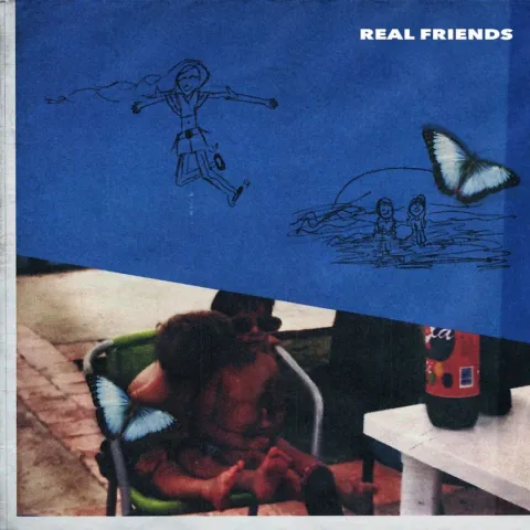 Camila Cabello — Real Friends cover artwork