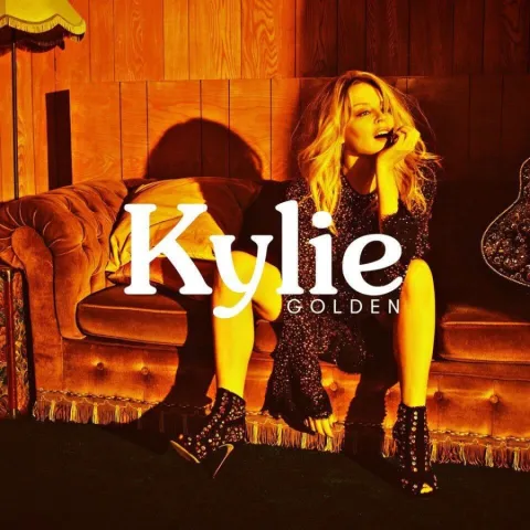 Kylie Minogue — Love cover artwork