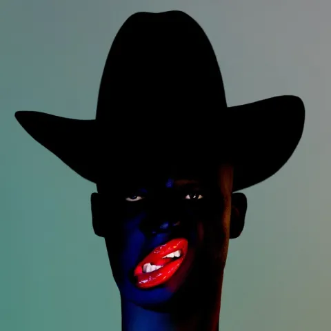 Young Fathers — In My View cover artwork