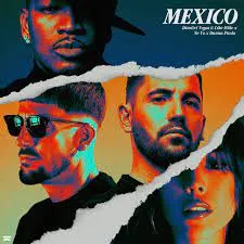 Dimitri Vegas &amp; Like Mike, Ne-Yo, & Danna Paola — Mexico cover artwork