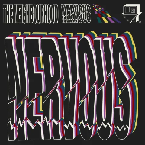 The Neighbourhood — Nervous cover artwork