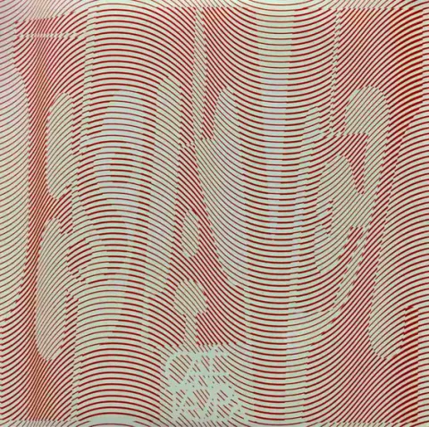 Café Tacvba — Esta Vez cover artwork