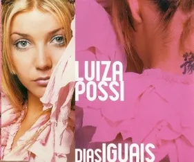 Luiza Possi — Dias Iguais cover artwork