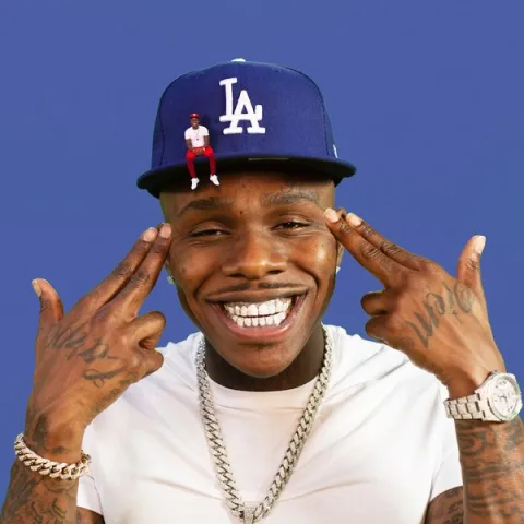 DaBaby Suge cover artwork