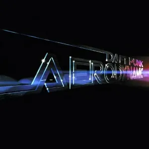 Daft Punk — Aerodynamic cover artwork