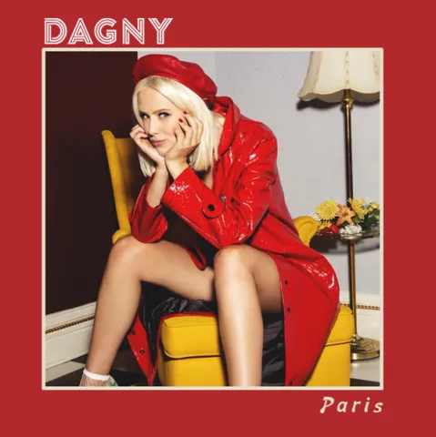 Dagny — Paris cover artwork