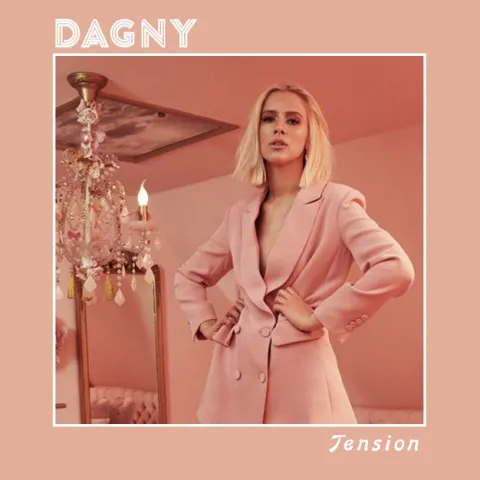 Dagny — Tension cover artwork