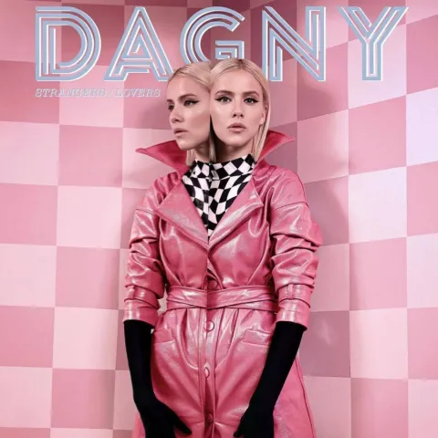 Dagny Strangers / Lovers cover artwork