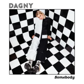 Dagny Somebody cover artwork