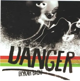 Erykah Badu — Danger cover artwork