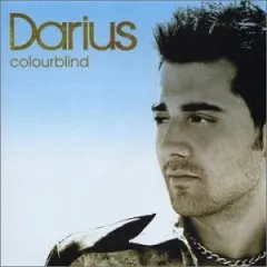Darius (Darius Campbell Danesh) — Colourblind cover artwork