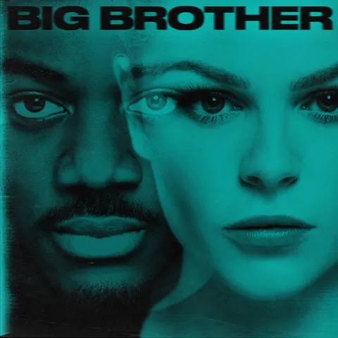 Davina Michelle & Woodie Smalls — Big Brother cover artwork