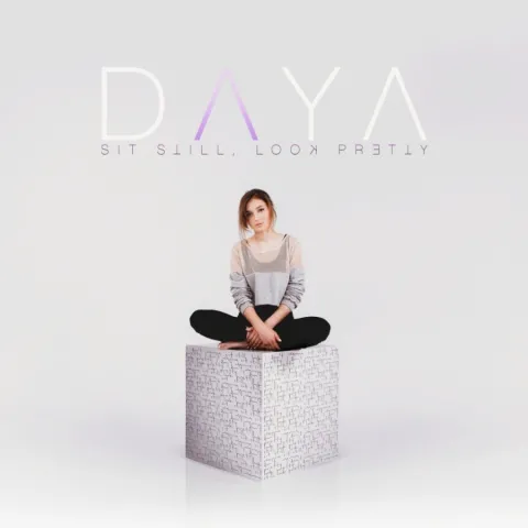 Daya — Words cover artwork