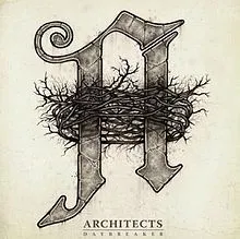 Architects Daybreaker cover artwork