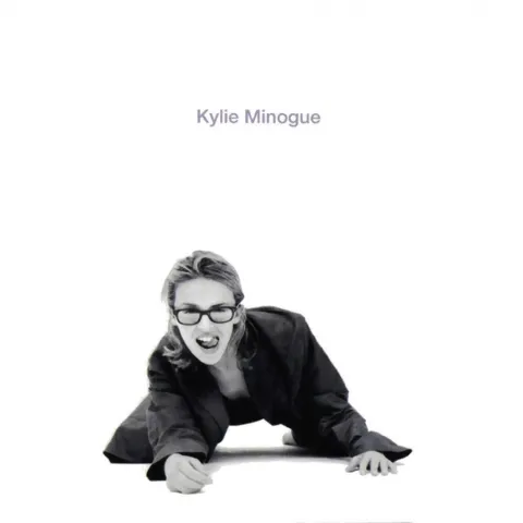 Kylie Minogue Kylie Minogue cover artwork