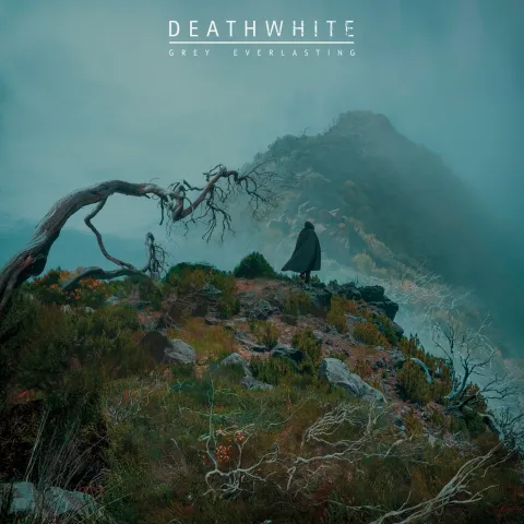 Deathwhite — Earthtomb cover artwork