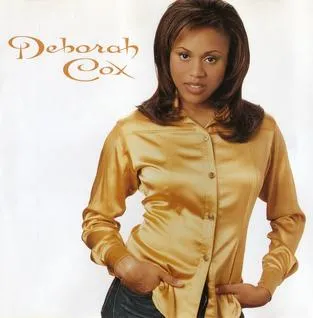 Deborah Cox — Who Do U Love cover artwork