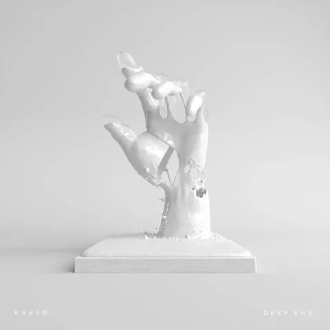 KREAM featuring JHart — Deep End cover artwork