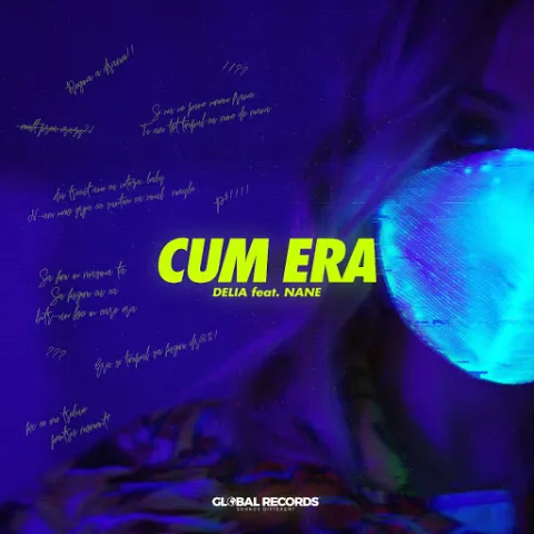 Delia featuring Nane — Cum Era cover artwork