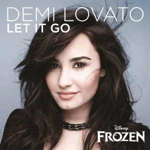 Demi Lovato — Let It Go cover artwork