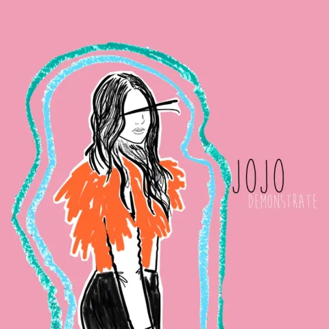 JoJo — Demonstrate (2018) cover artwork