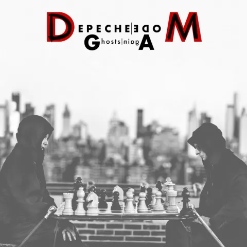 Depeche Mode — Ghosts Again cover artwork