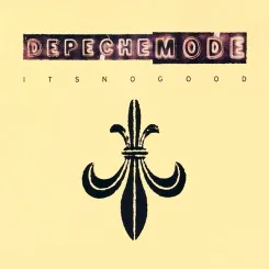 Depeche Mode — It&#039;s No Good cover artwork