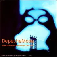 Depeche Mode — World in My Eyes cover artwork